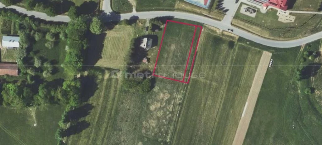 Działka 1 500,00 m², oferta nr , GYSU094, Nienaszów