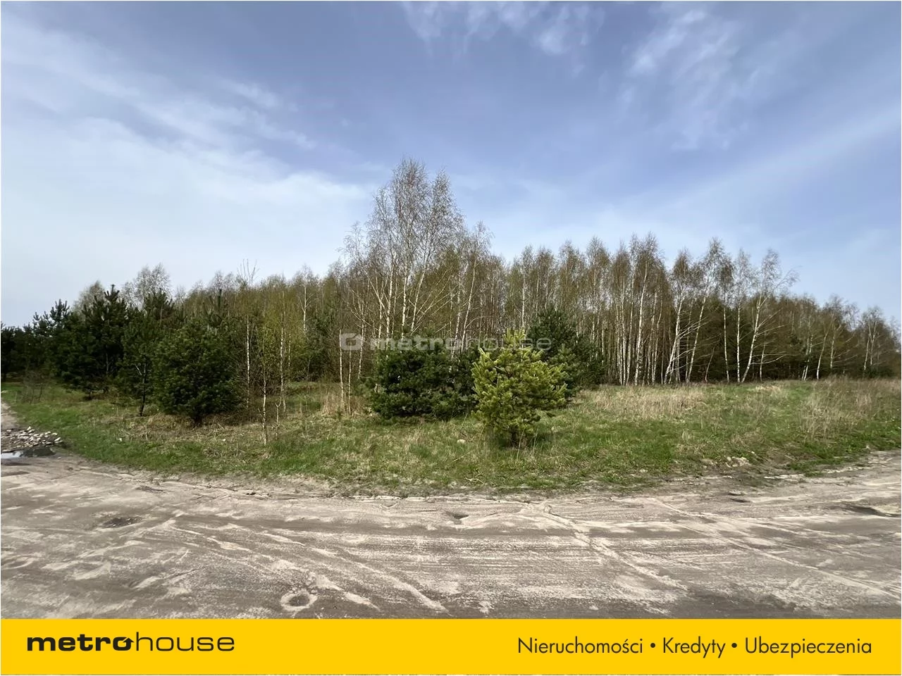 Działka 1 467,00 m², oferta nr , ZIWA885, Nieżywięć
