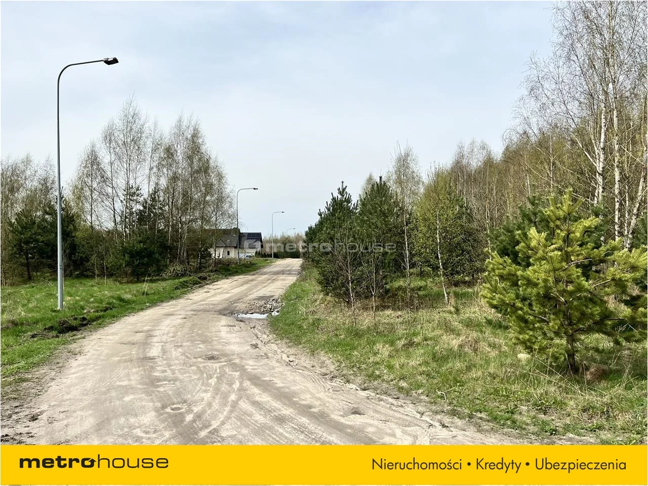 Działka 1 467,00 m², oferta nr , ZIWA885, Nieżywięć
