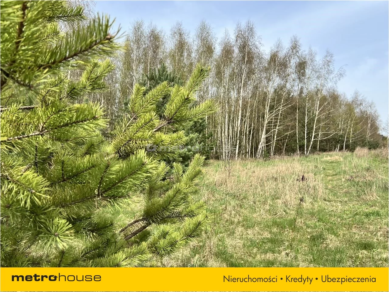 Działka 1 467,00 m², oferta nr , ZIWA885, Nieżywięć