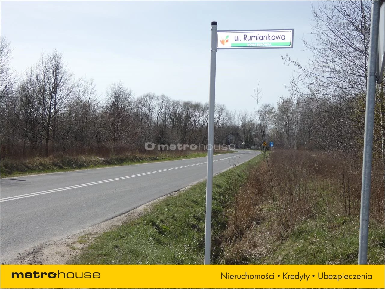 Działka 21 000,00 m², oferta nr , ZOHI634, Nowa Bukówka
