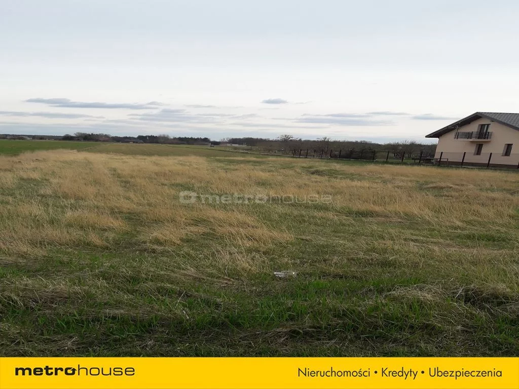 Działka 1 000,00 m², oferta nr , HEXE595, Nowa Mała Wieś