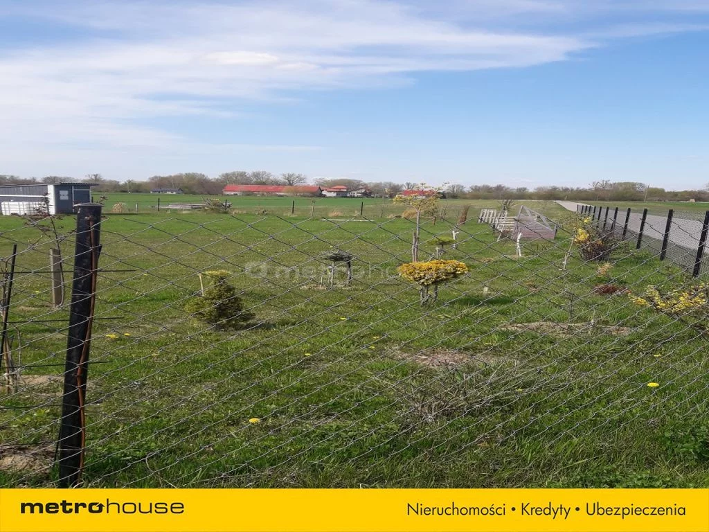 Działka 1 500,00 m², oferta nr , NIGO590, Nowa Mała Wieś