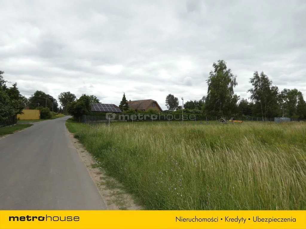 Działka 1 500,00 m², oferta nr , SGJAVI533, Nowa Mała Wieś