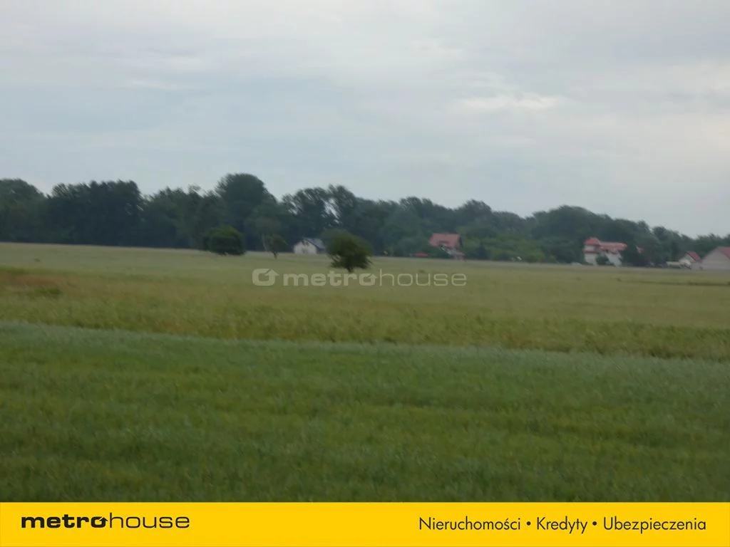 Działka 1 000,00 m², oferta nr , SGSAMY930, Nowa Mała Wieś