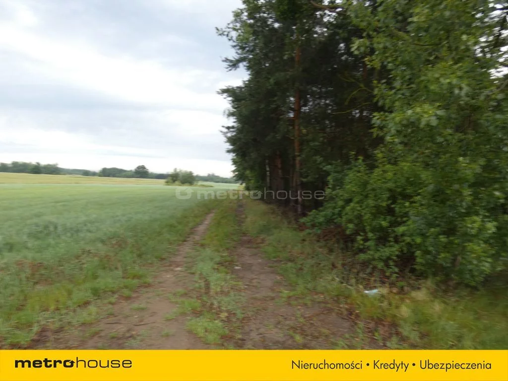 Działka 1 000,00 m², oferta nr , SGSAMY930, Nowa Mała Wieś