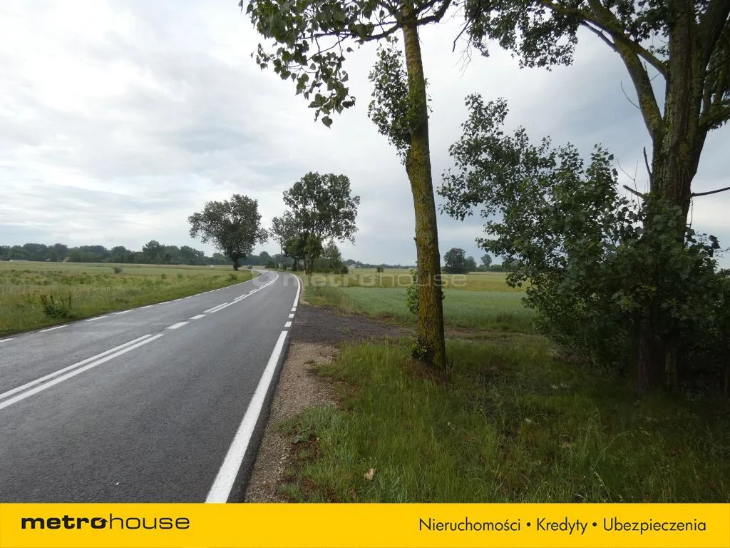 Działka 1 000,00 m², oferta nr , SGSAMY930, Nowa Mała Wieś