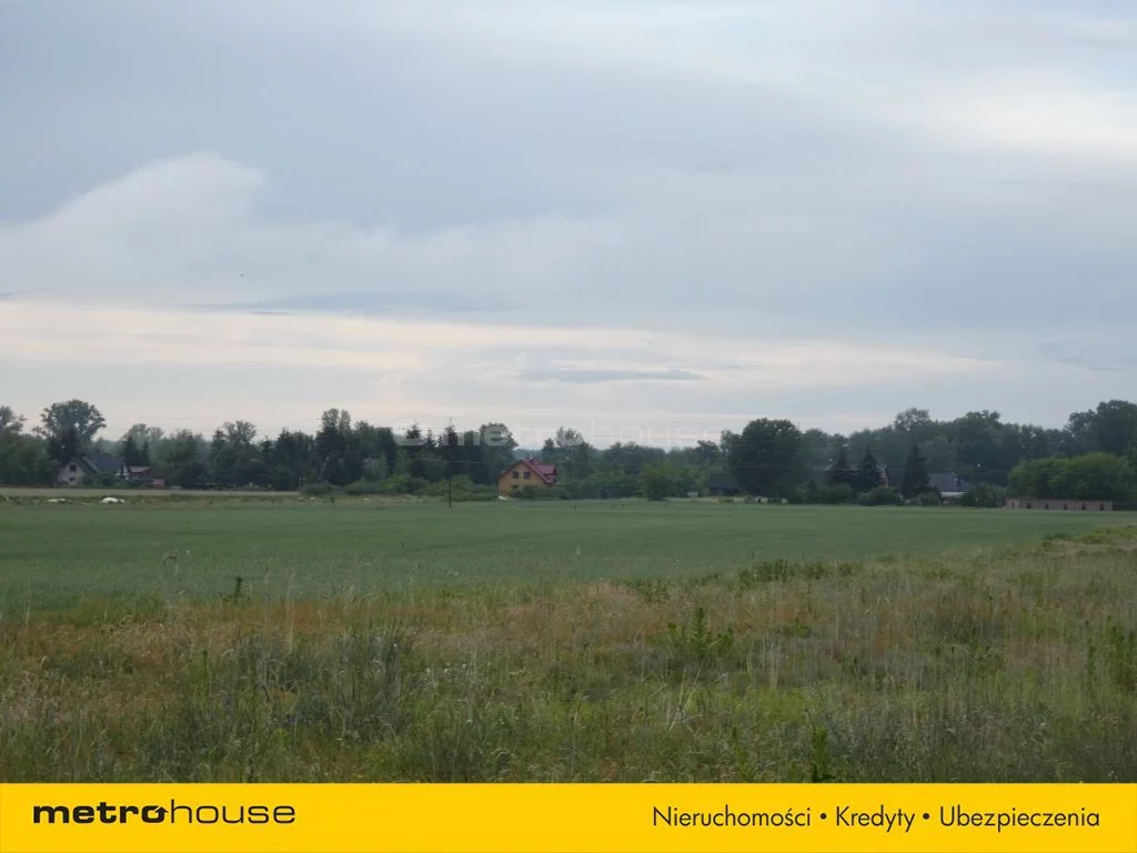 Działka 1 000,00 m², oferta nr , SGSAMY930, Nowa Mała Wieś