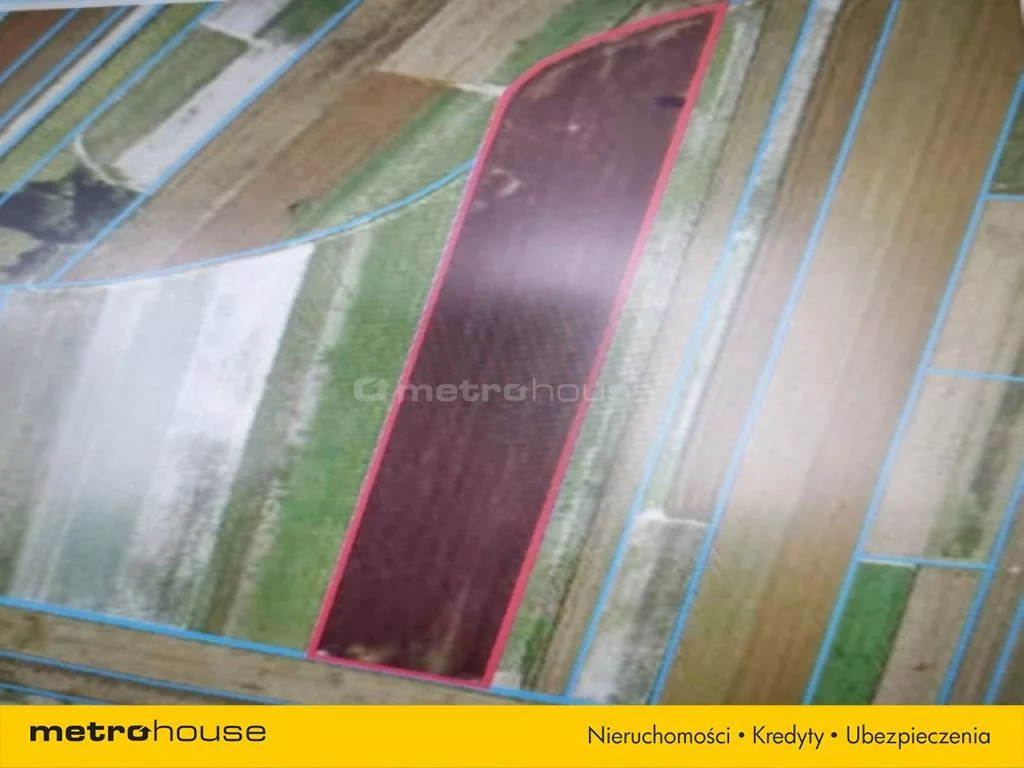 Działka 35 800,00 m², oferta nr , FOKE762, Nowa Wola