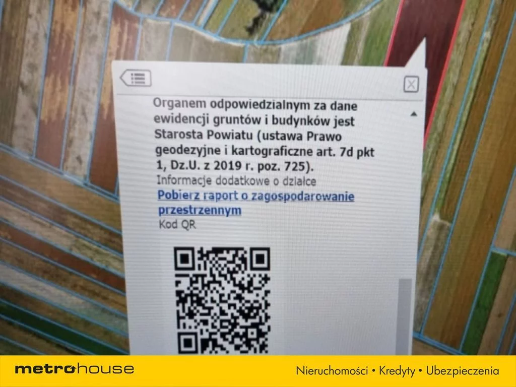 Działka 35 800,00 m², oferta nr , FOKE762, Nowa Wola