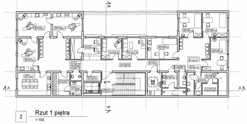 Działka 420,00 m², oferta nr , DATO560, Nowe Brzesko