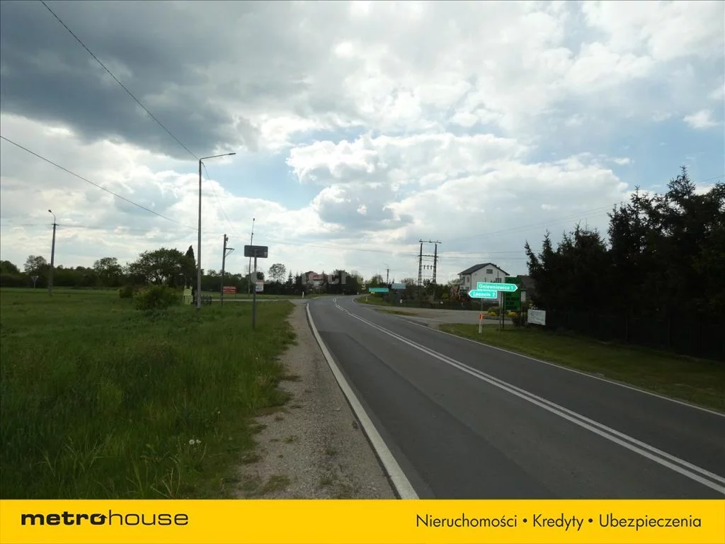 Działka 1 000,00 m², oferta nr , ZOSI109, Nowe Gniewniewice