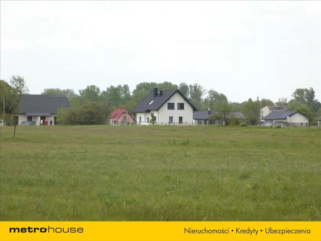 Działka 1 000,00 m², oferta nr , ZOSI109, Nowe Gniewniewice