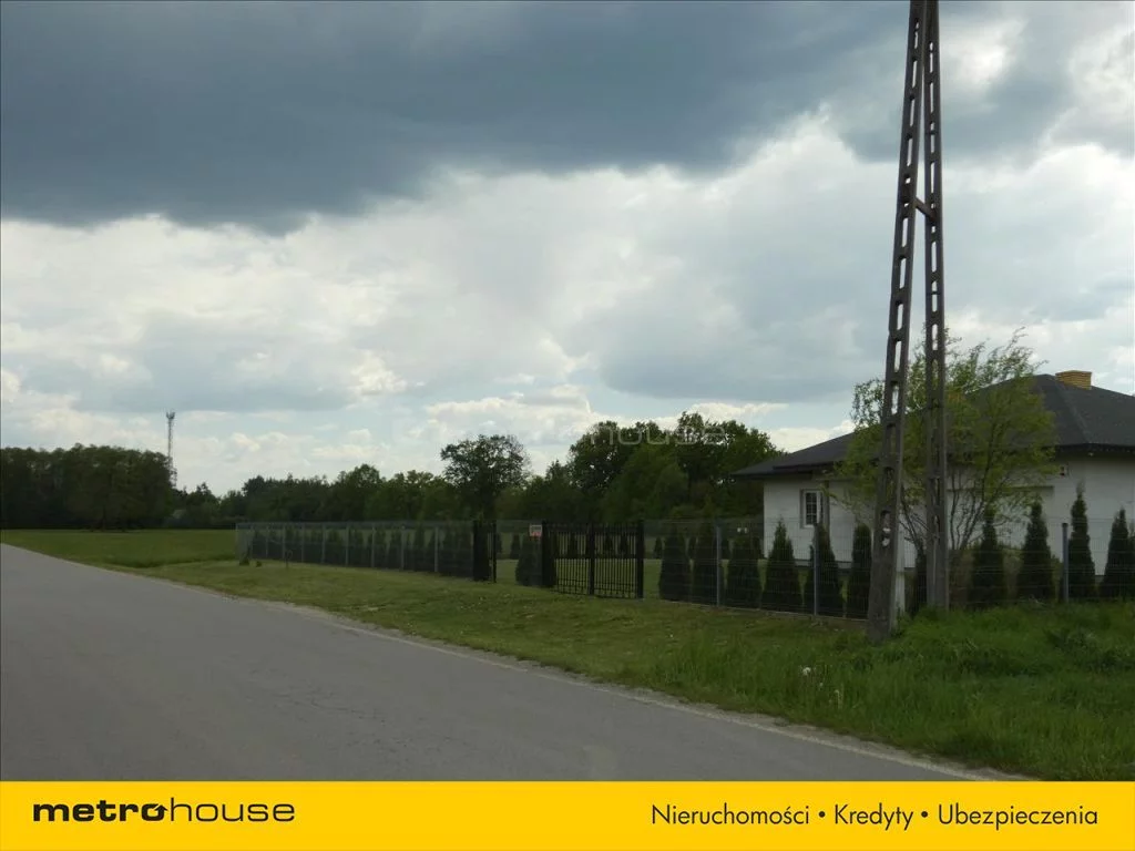 Działka 1 000,00 m², oferta nr , ZOSI109, Nowe Gniewniewice