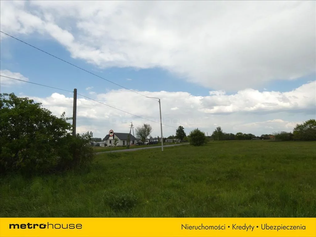 Działka 1 000,00 m², oferta nr , ZOSI109, Nowe Gniewniewice