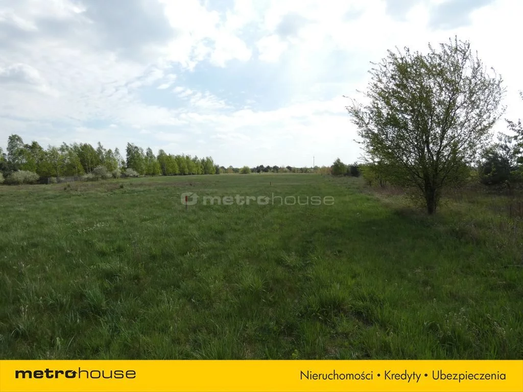 Działka 1 200,00 m², oferta nr , SGGITY315, Nowe Grochale
