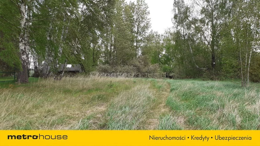 Działka 1 200,00 m², oferta nr , SGHALE973, Nowe Okniny