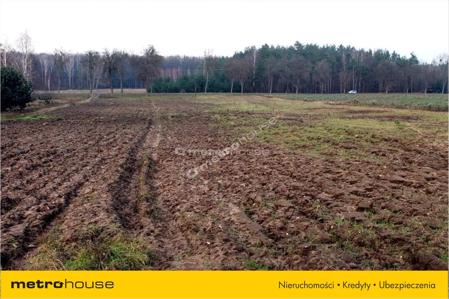 Działka 5 769,00 m², oferta nr , WEDU722, Nowe Orzechowo