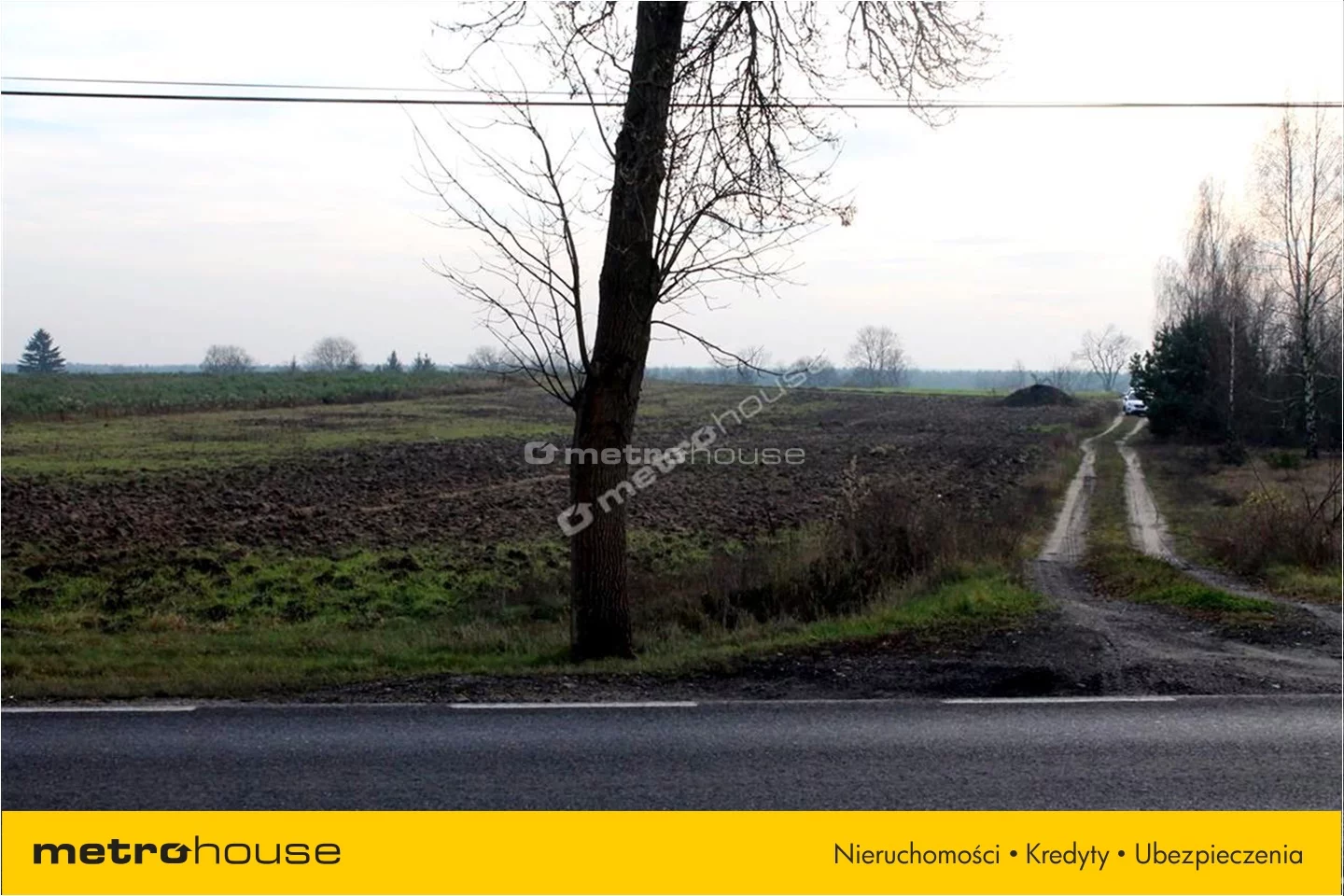 Działka 5 769,00 m², oferta nr , WEDU722, Nowe Orzechowo