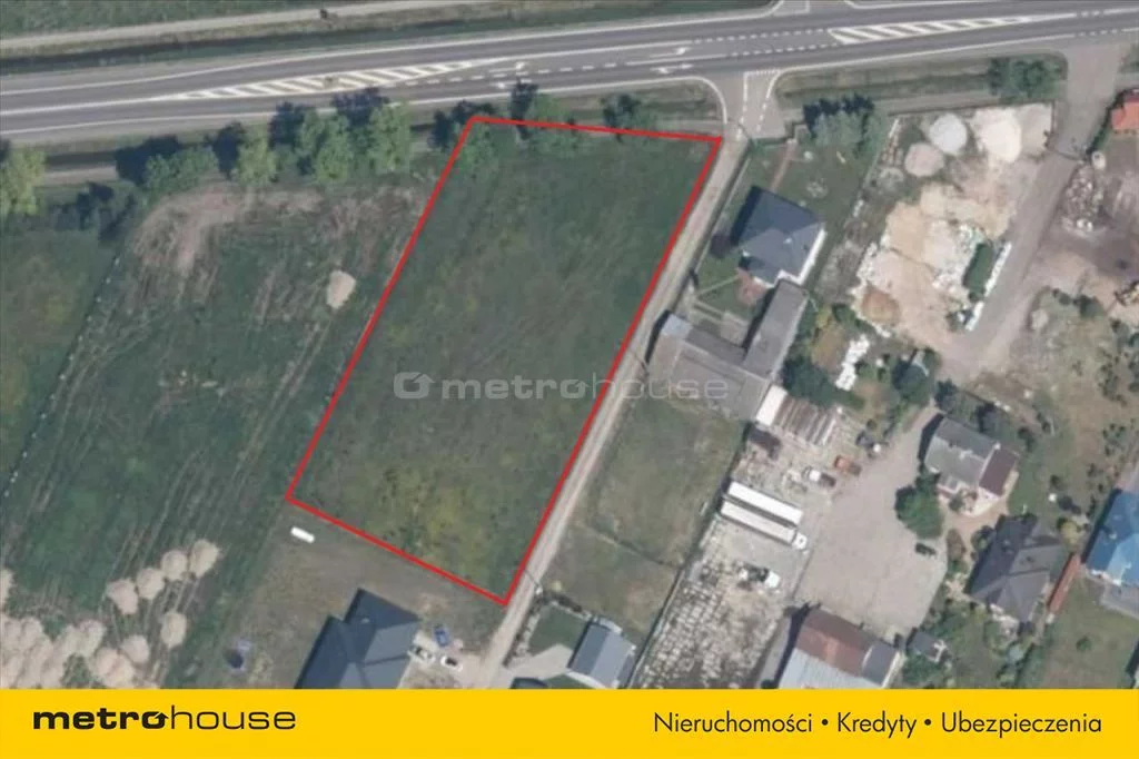 Działka 3 645,00 m², oferta nr , PAMY350, Nowe Osiny