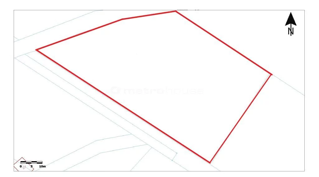 Działka 3 924,00 m², oferta nr , LALA963, Nowe Polesie