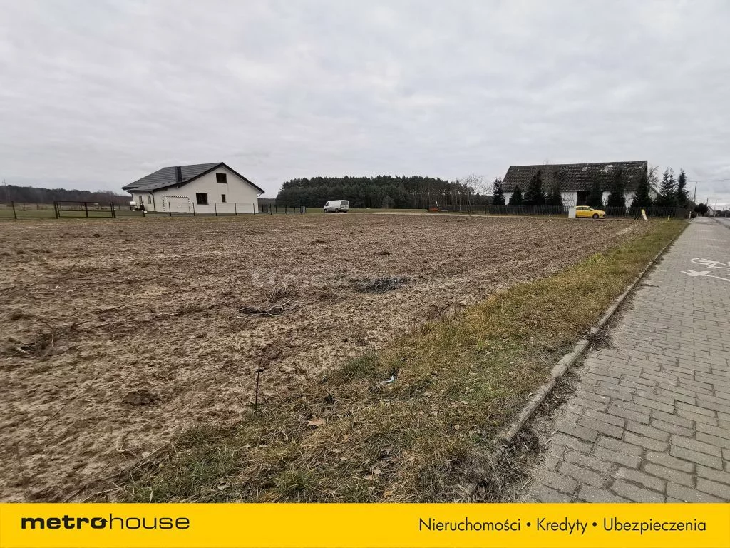 Działka na sprzedaż, 1 459,00 m², oferta nr SGGAJY496