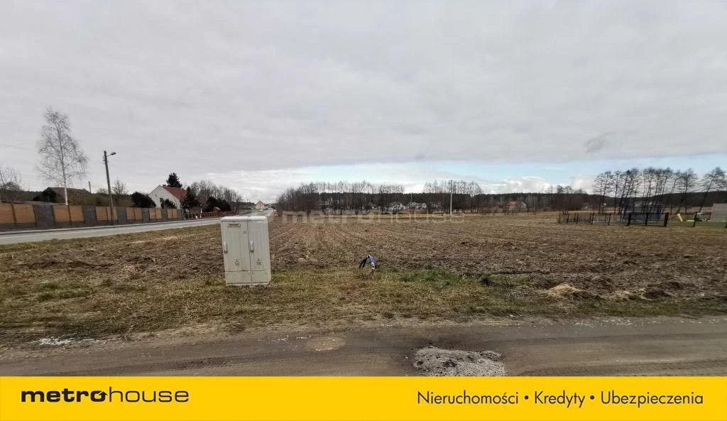Działka 1 459,00 m², oferta nr , SGGAJY496, Nowe Smarchowice