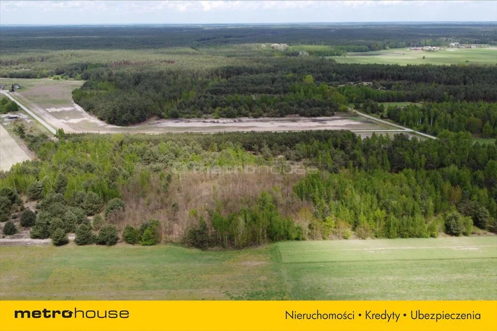 Działka 49 249,00 m², oferta nr , XOGI182, Nowe Zawady