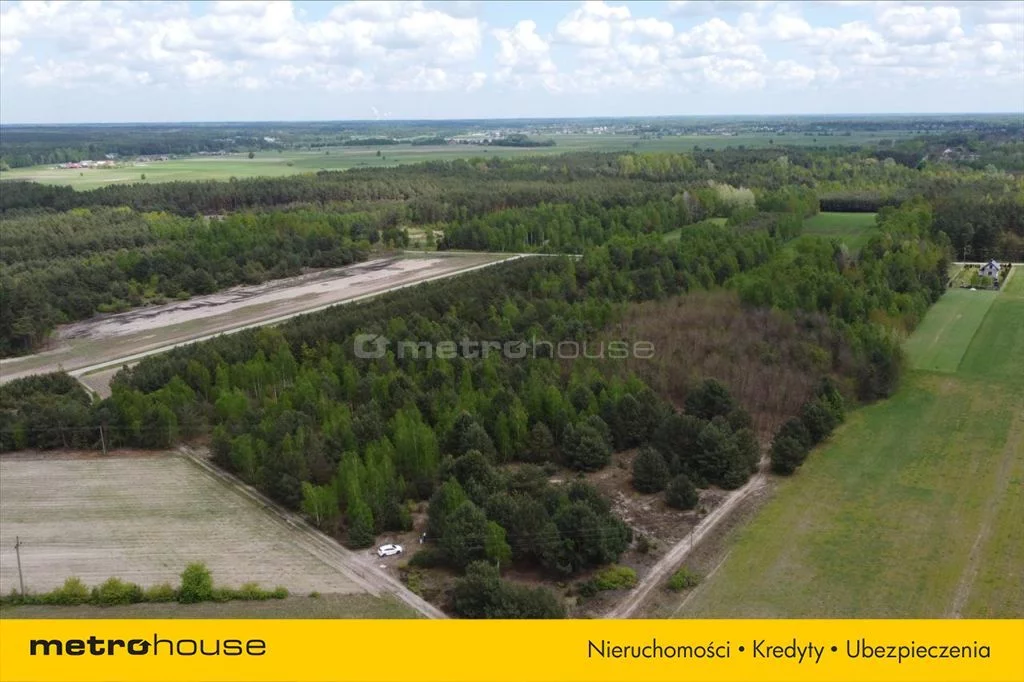 Działka 49 249,00 m², oferta nr , XOGI182, Nowe Zawady
