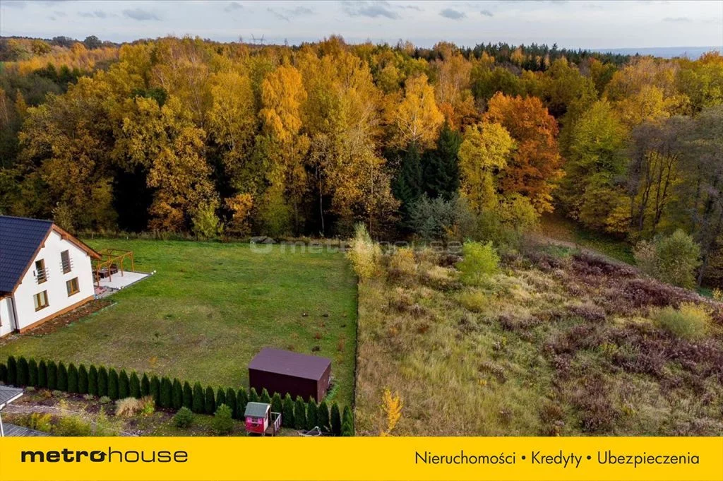 Działka 3 701,00 m², oferta nr , BYNU241, Nowina