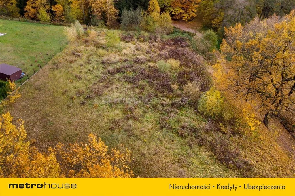 Działka 3 701,00 m², oferta nr , BYNU241, Nowina