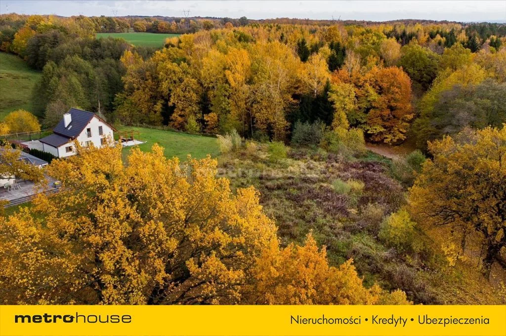 Działka 3 701,00 m², oferta nr , BYNU241, Nowina