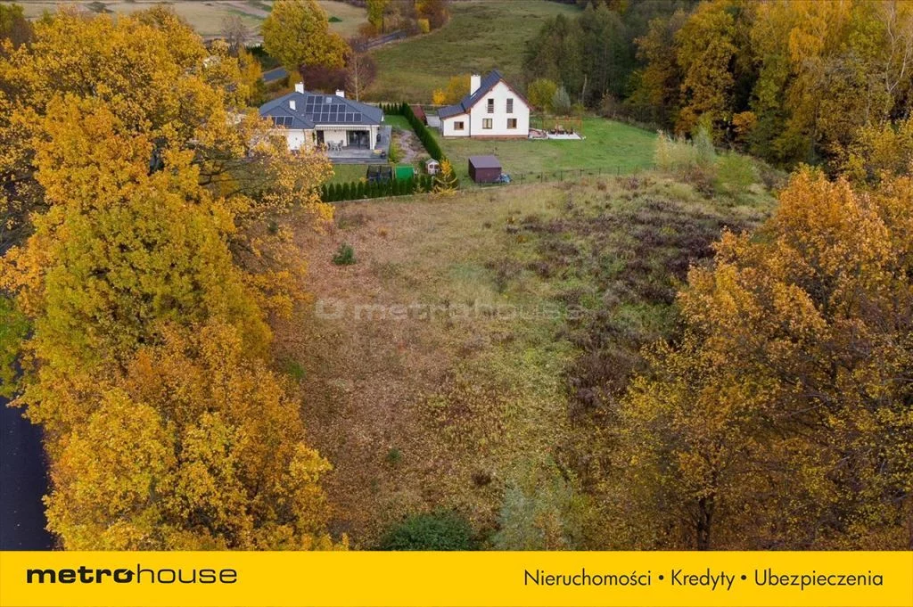 Działka 3 701,00 m², oferta nr , BYNU241, Nowina