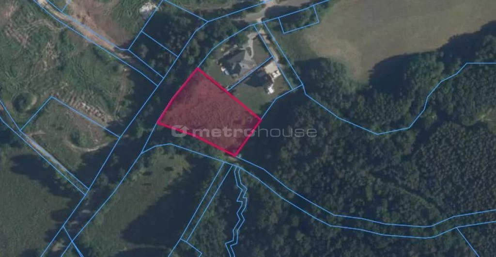 Działka 3 701,00 m², oferta nr , BYNU241, Nowina