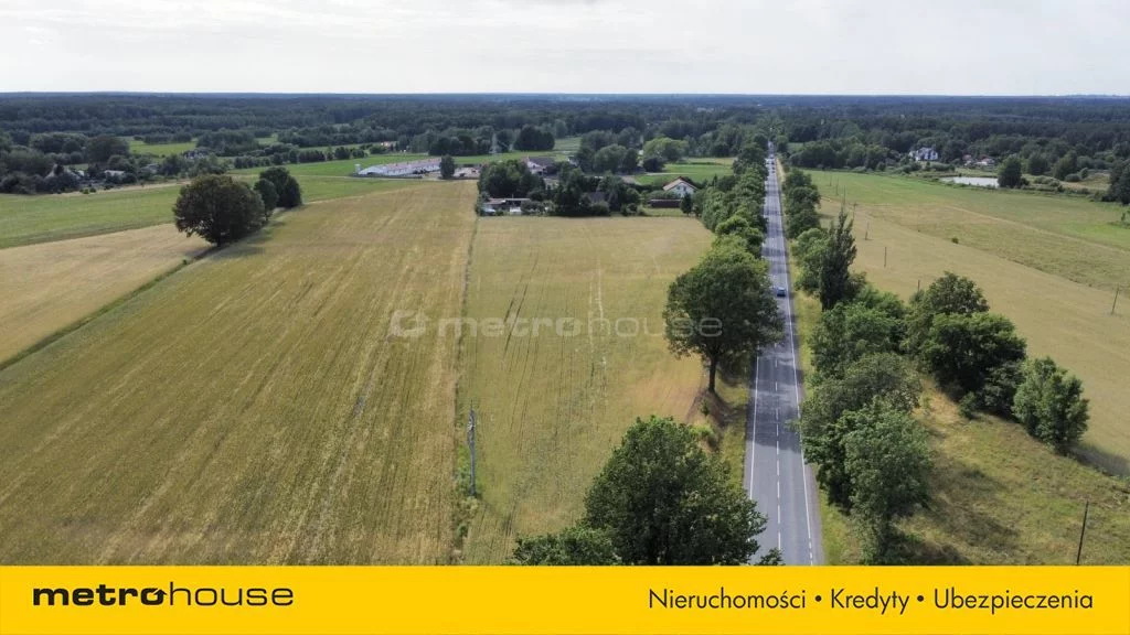 Działka 13 753,00 m², oferta nr , SGZIKI277, Nowy Adamów