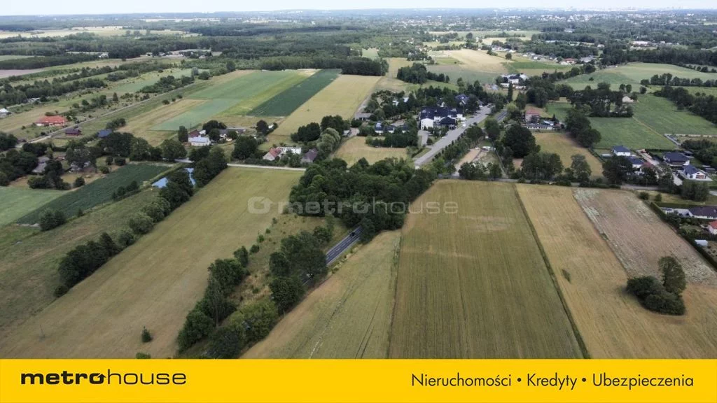 Działka 13 753,00 m², oferta nr , SGZIKI277, Nowy Adamów