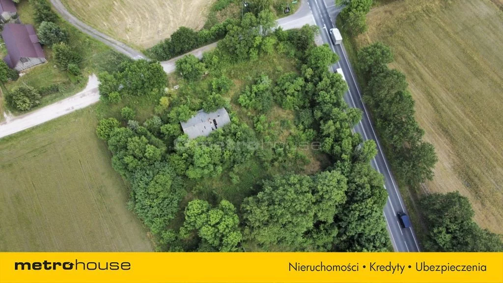 Działka 9 056,00 m², oferta nr , SGBEBI295, Nowy Adamów