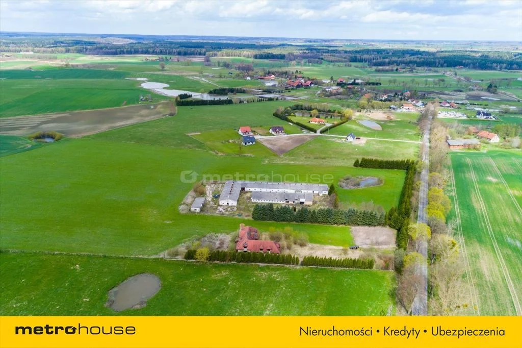 Działka 45 000,00 m², oferta nr , XYXI259, Nowy Dwór