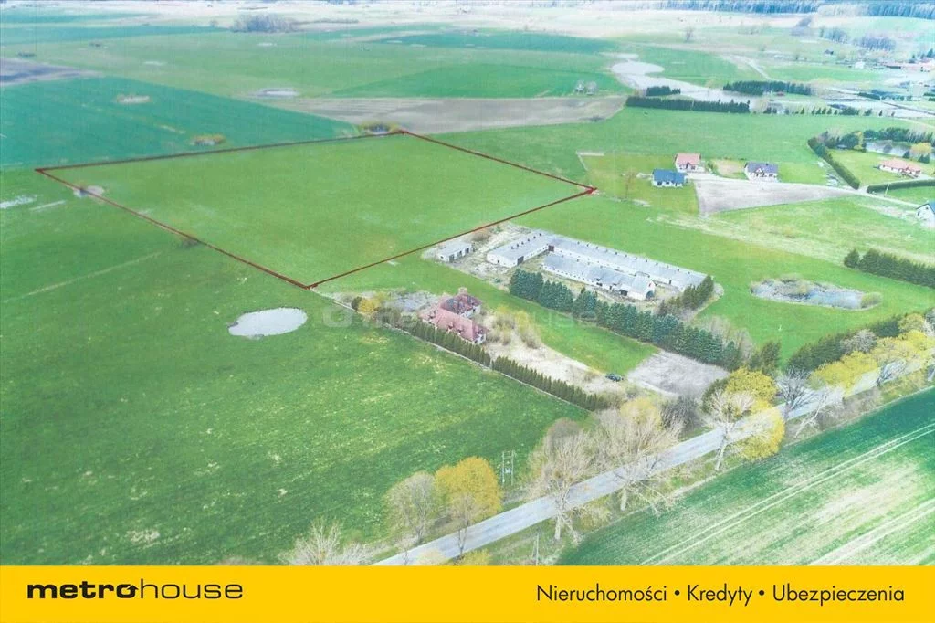 Działka 45 000,00 m², oferta nr , XYXI259, Nowy Dwór