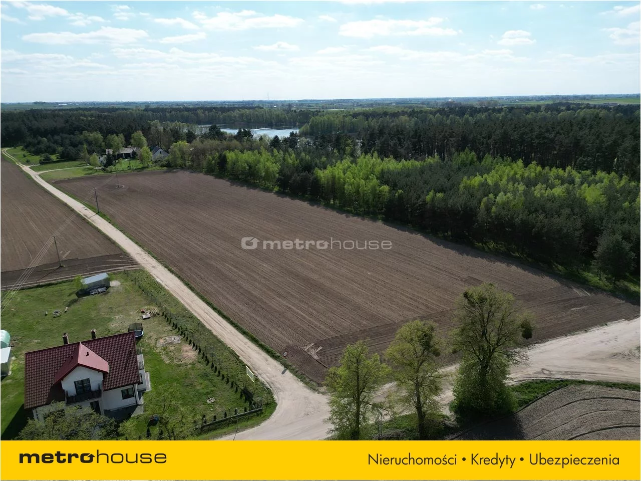 Działka 1 635,00 m², oferta nr , NOGI828, Nowy Dwór