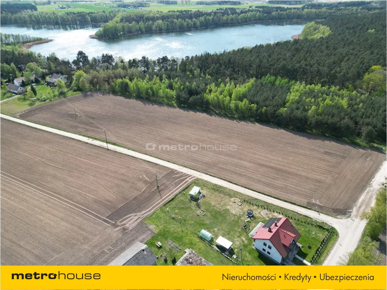 Działka 1 946,00 m², oferta nr , FAWA692, Nowy Dwór