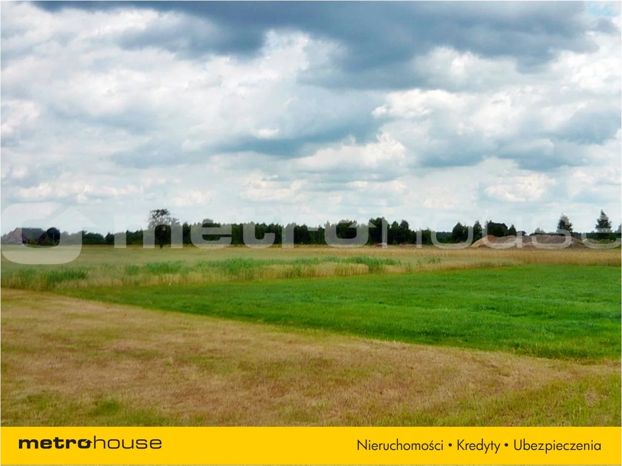 Działka 1 000,00 m², oferta nr , TODI150, Nowy Konik