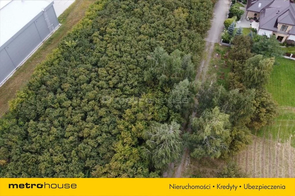 Działka 73 900,00 m², oferta nr , HUBY944, Nowy Modlin