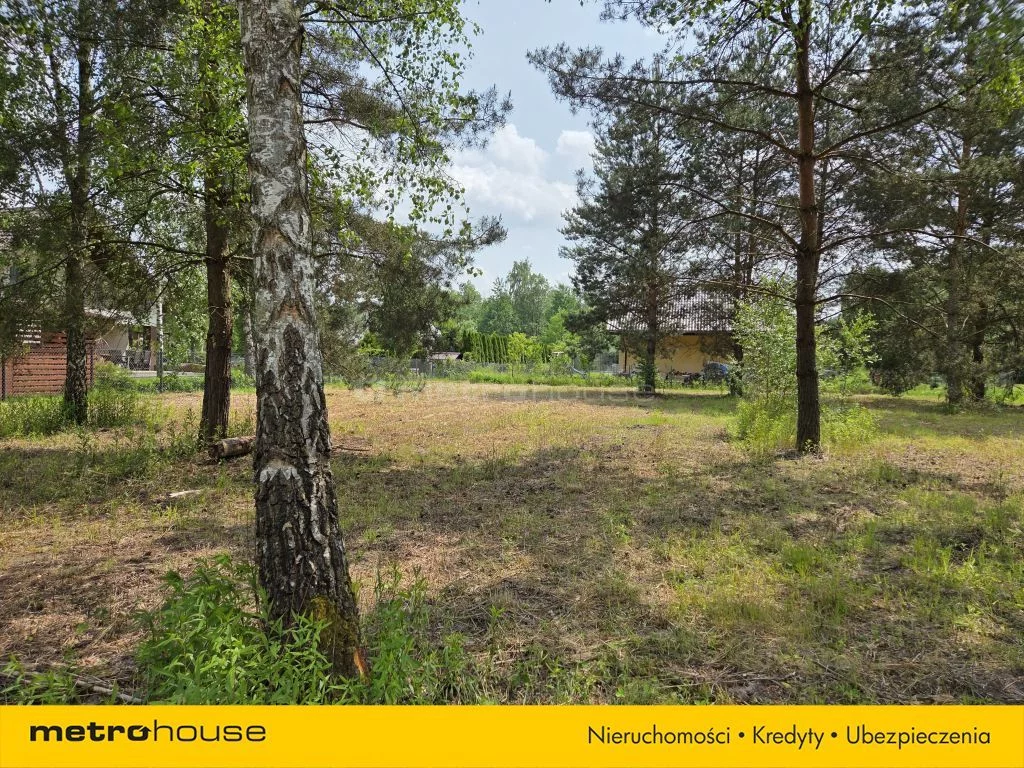 Działka 2 097,00 m², oferta nr , RAWE033, Nowy Prażmów