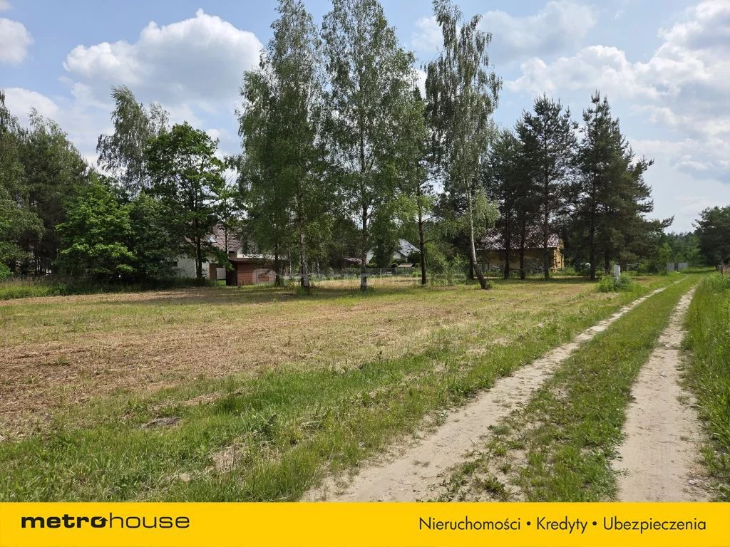 Działka 2 097,00 m², oferta nr , RAWE033, Nowy Prażmów