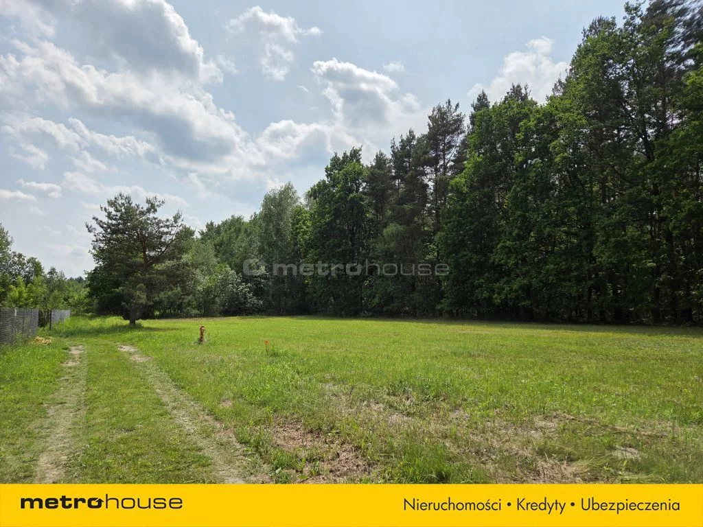 Działka 2 097,00 m², oferta nr , RAWE033, Nowy Prażmów