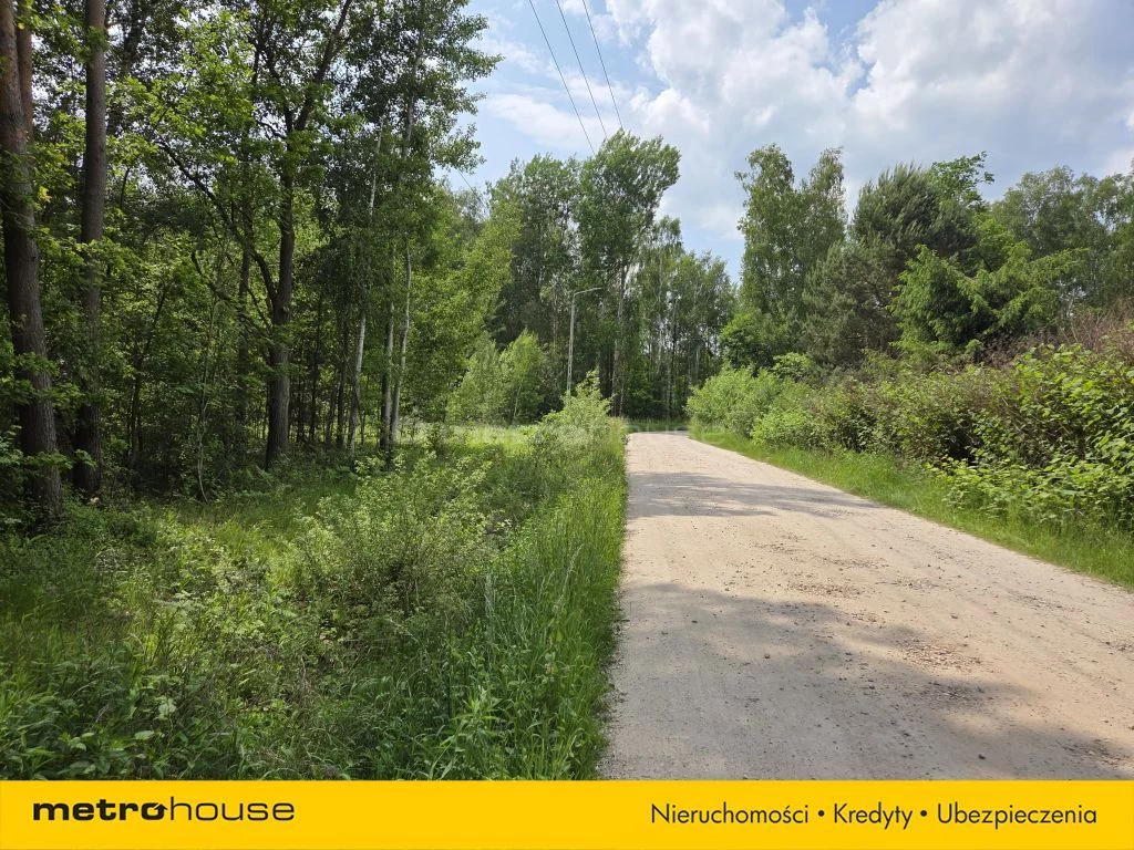 Działka 2 097,00 m², oferta nr , RAWE033, Nowy Prażmów