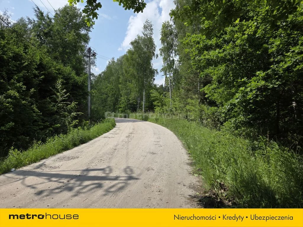 Działka 2 097,00 m², oferta nr , RAWE033, Nowy Prażmów