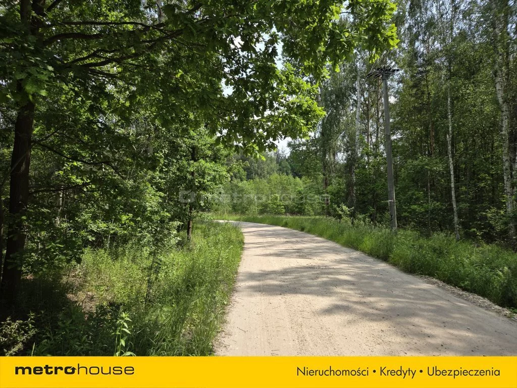 Działka 2 097,00 m², oferta nr , RAWE033, Nowy Prażmów