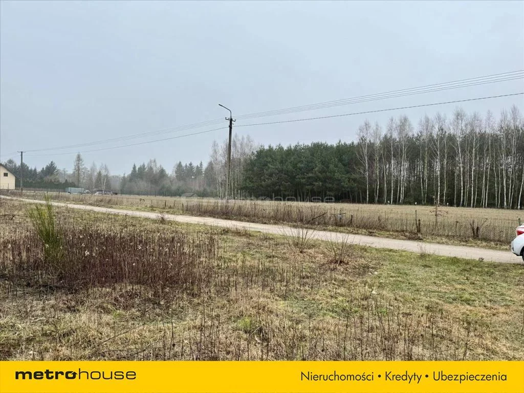Działka 3 600,00 m², oferta nr , REJY007, Nowy Prażmów